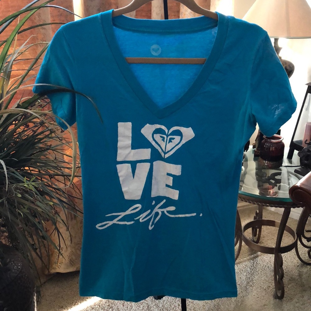 Love Life Tee